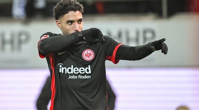 Omar Marmoush