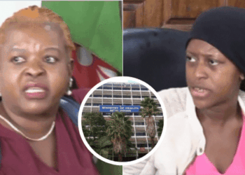 Patients Storm Sha