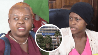 Patients Storm Sha