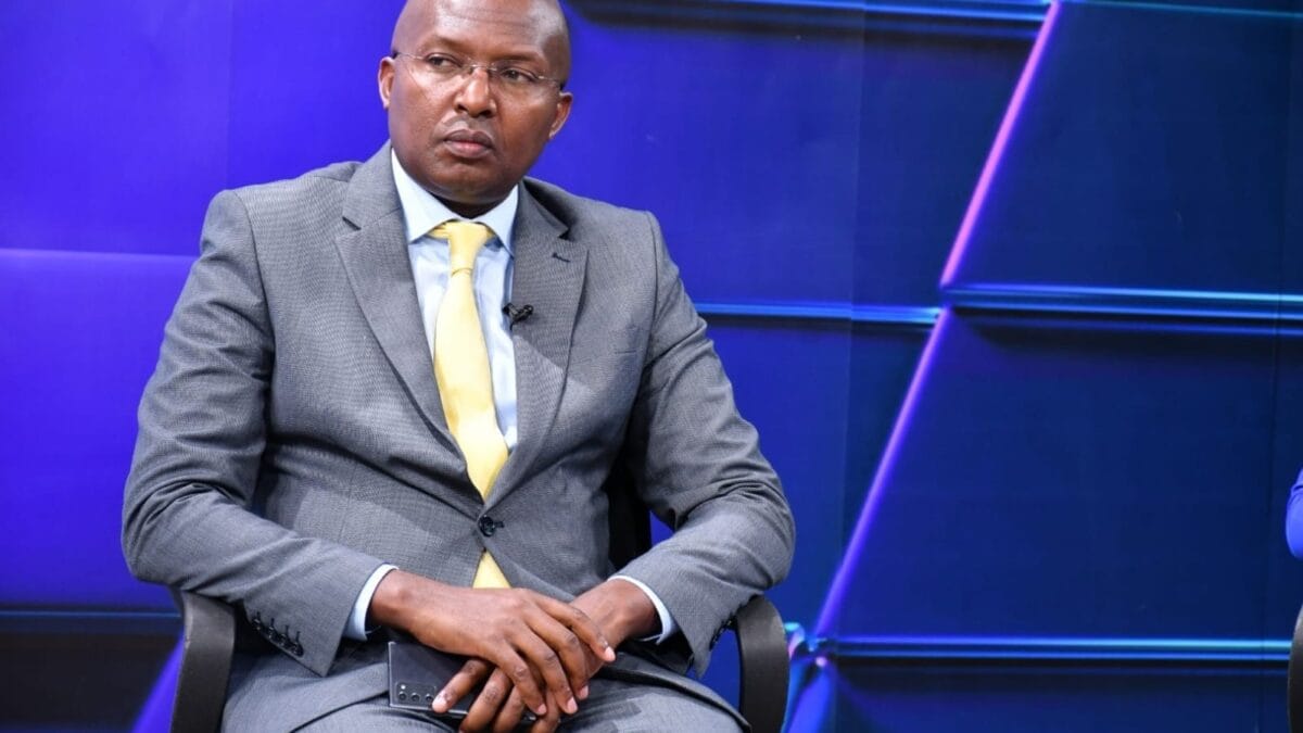 Peter Mbae Resignation