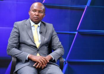 Peter Mbae Resignation