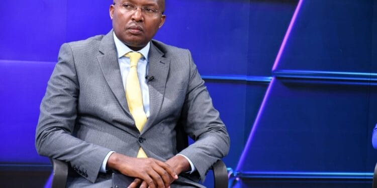 Peter Mbae Resignation