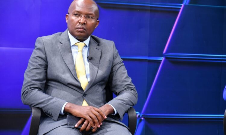 Peter Mbae Resignation