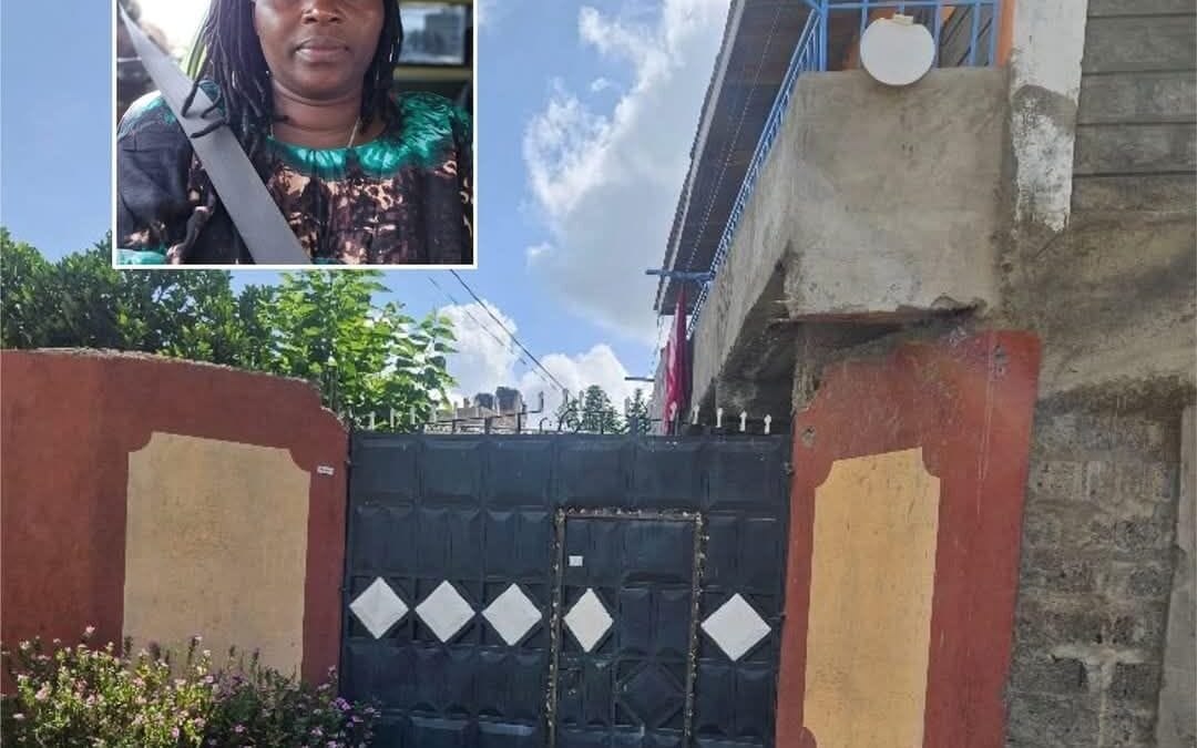 Purity Wambui Maitu
