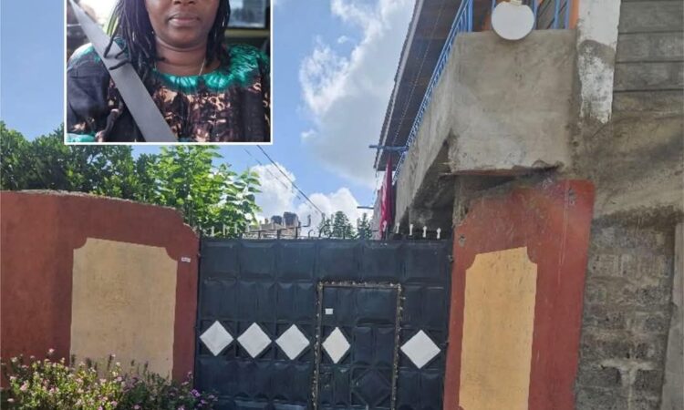 Purity Wambui Maitu
