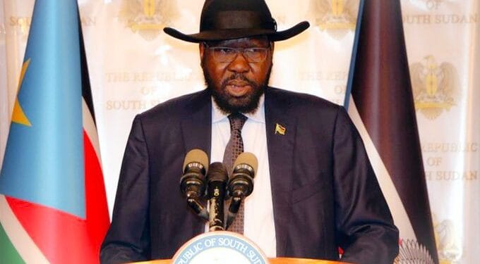 South Sudan Social Media Ban