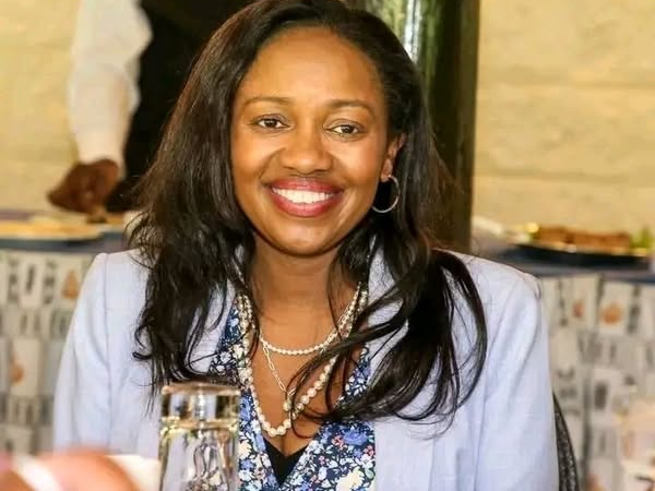 Susan Kihika