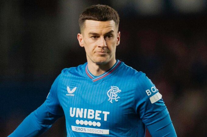Tom Lawrence