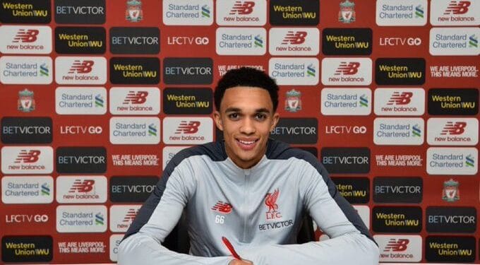 Trent Alexander