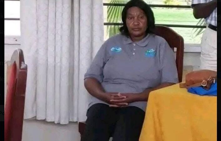 Veronica Muli