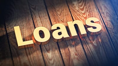 Wooden Loans App