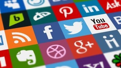 Social Media Logos Kenya