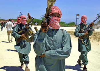 Alshabaab Ransom