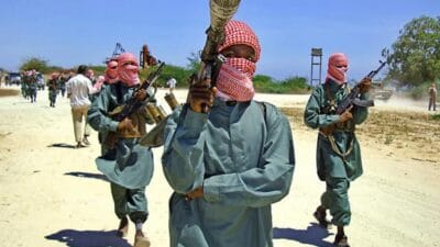 Alshabaab Ransom