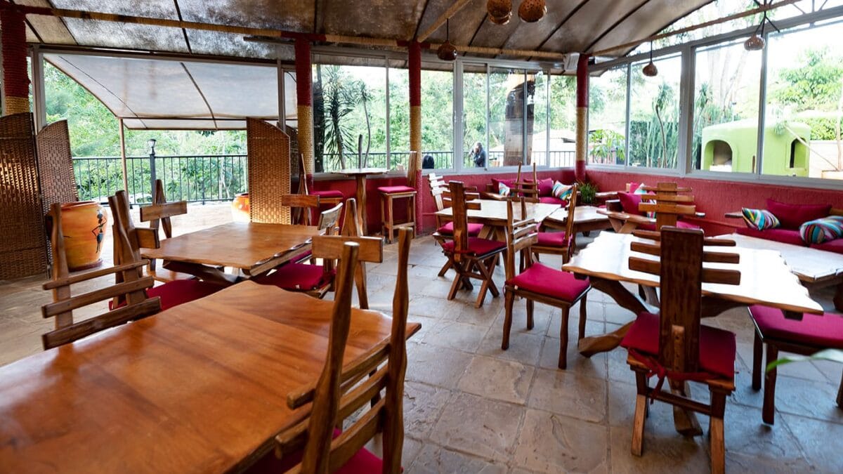 Amaica Restaurants