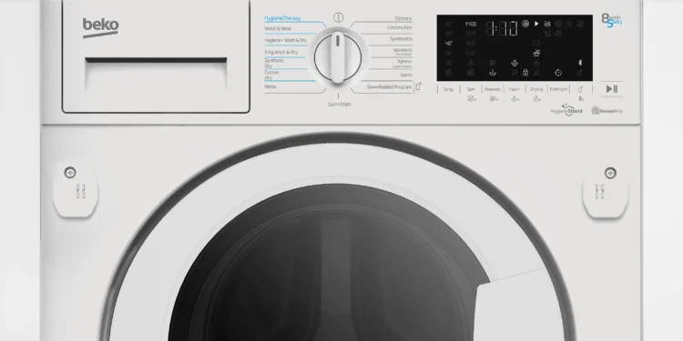 Beko Washer Dryer