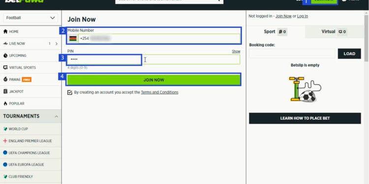 Betpawa Betting Company