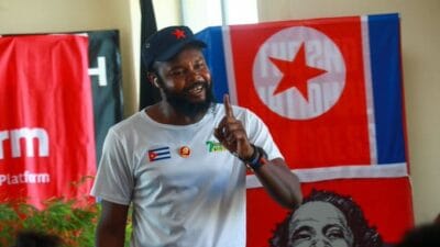 Booker Omole