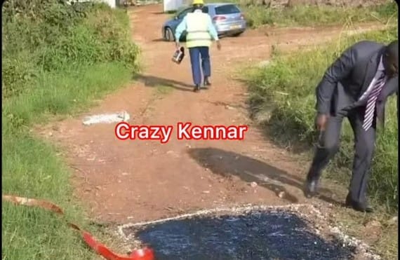 Crazy Kennar Skit