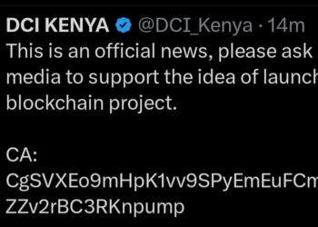 Dci Kenya