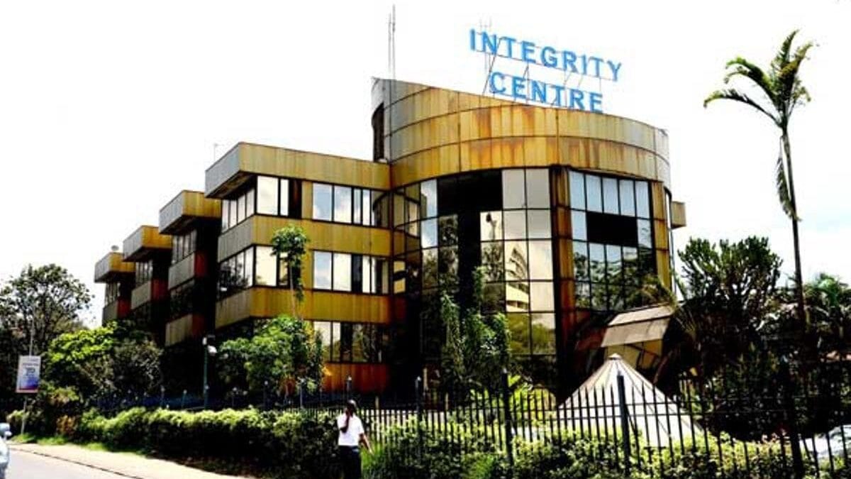 Eacc Integrity Centre