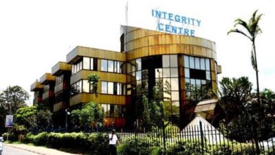 Eacc Integrity Centre