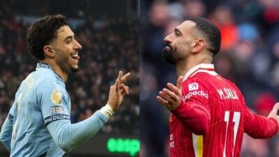 Egyptian Stars Marmoush And Salah