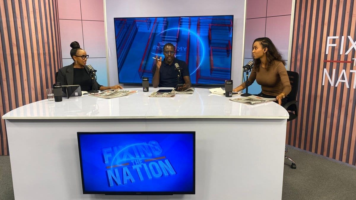 Fixing The Nation