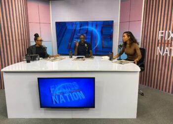 Fixing The Nation
