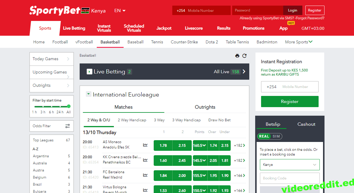 Is Sportybet Back In Kenya