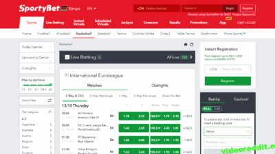 Is Sportybet Back In Kenya