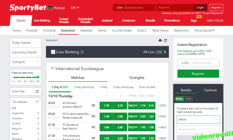 Is Sportybet Back In Kenya