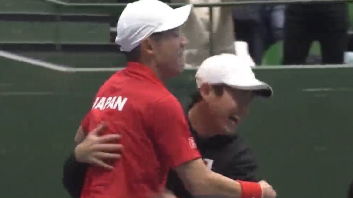 Japan Kei Nishikori