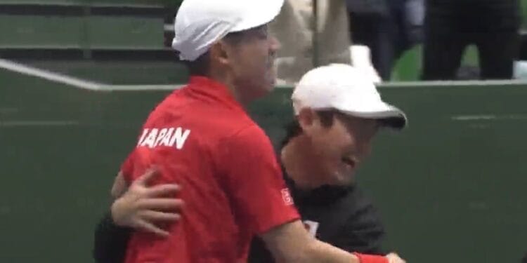 Japan Kei Nishikori