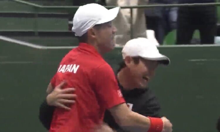 Japan Kei Nishikori