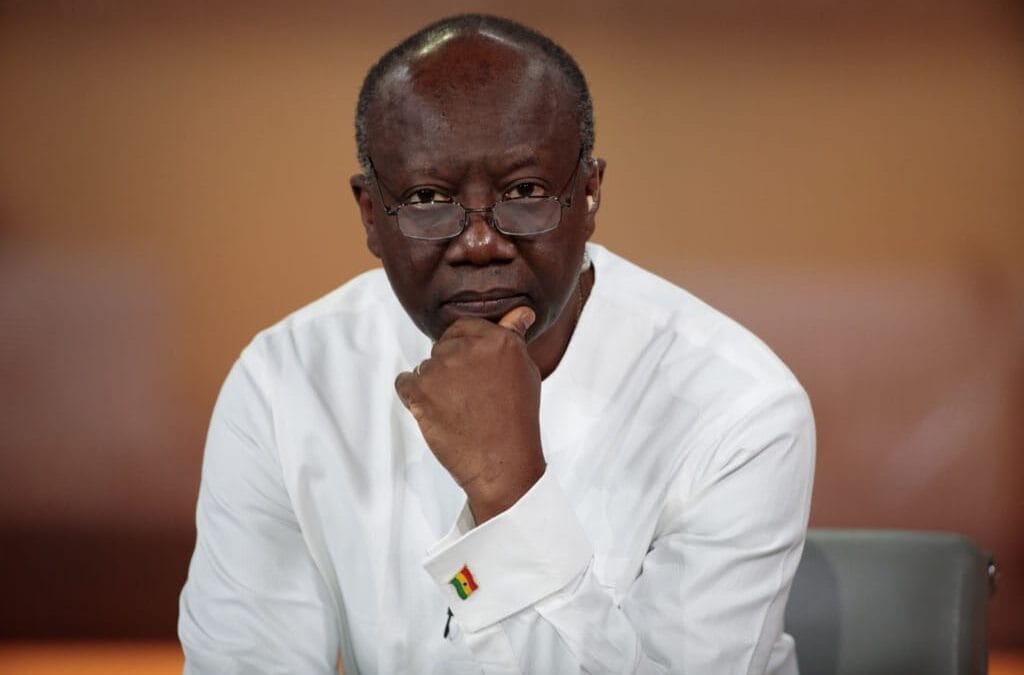 Ken Ofori