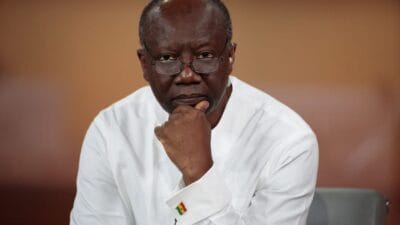Ken Ofori