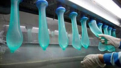 Kenya Condom Shortage