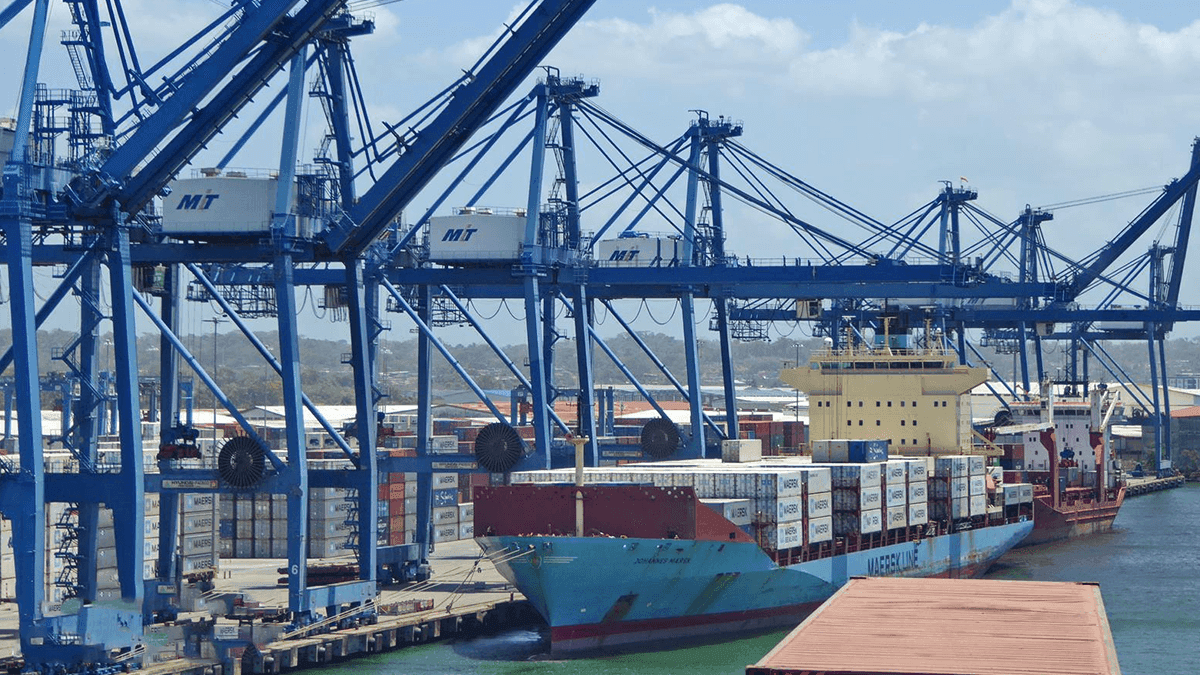 Kenya Ports Authority