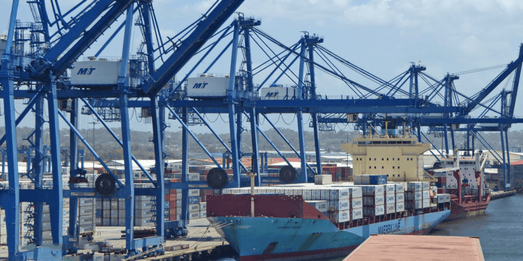 Kenya Ports Authority
