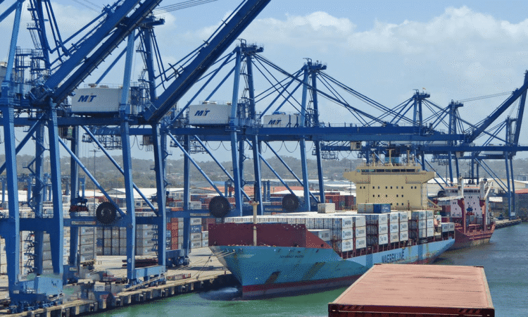 Kenya Ports Authority