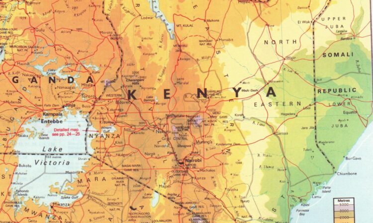 Kenya Global Index