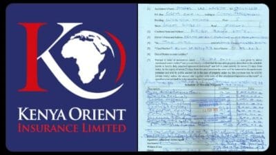 Kenya Orient Insurance