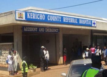 Kericho County Hospital