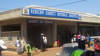 Kericho County Hospital