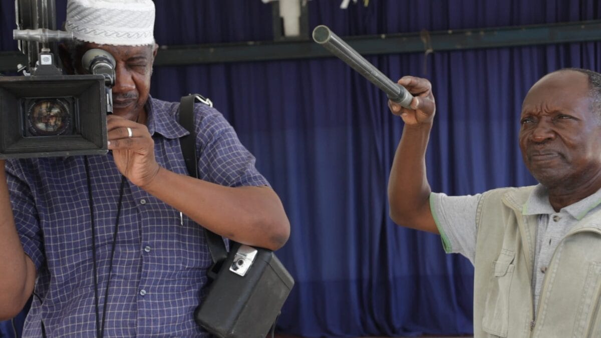 Latest Top Tanzania Film Makers