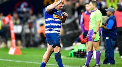 Legendary Springbok And Stormers Prop Steven Kitshoff