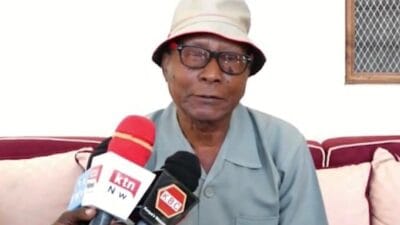 Mzee Kingi Mwaruwa