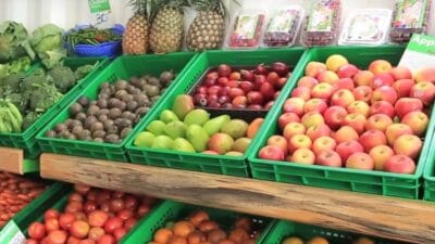 Nairobi Groceries Store