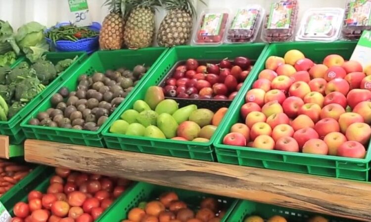 Nairobi Groceries Store